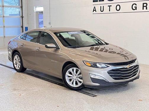 2023 Chevrolet Malibu FWD 1LT