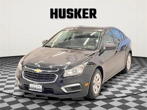 2016 Chevrolet Cruze Limited LS