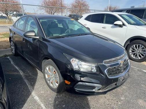 2016 Chevrolet Cruze Limited LS