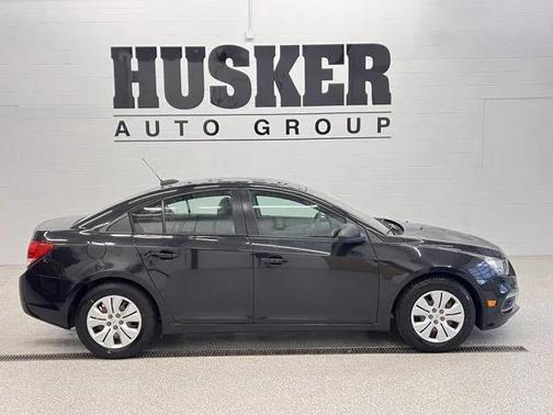 2016 Chevrolet Cruze Limited LS