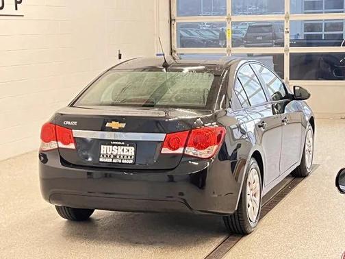2016 Chevrolet Cruze Limited LS
