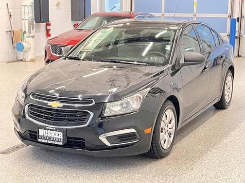 2016 Chevrolet Cruze Limited LS