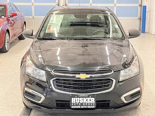 2016 Chevrolet Cruze Limited LS