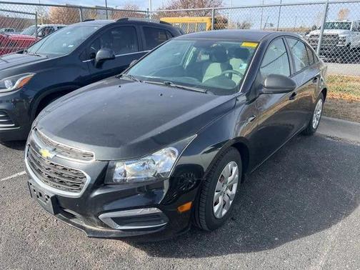 2016 Chevrolet Cruze Limited LS