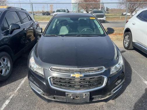 2016 Chevrolet Cruze Limited LS