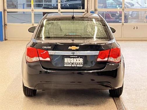 2016 Chevrolet Cruze Limited LS