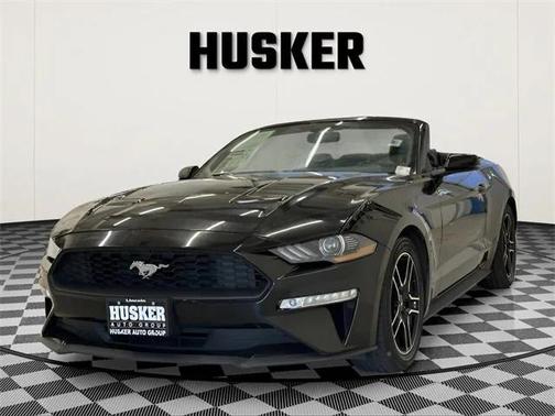 2020 Ford Mustang EcoBoost