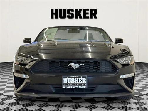 2020 Ford Mustang EcoBoost