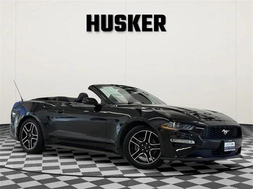 2020 Ford Mustang EcoBoost