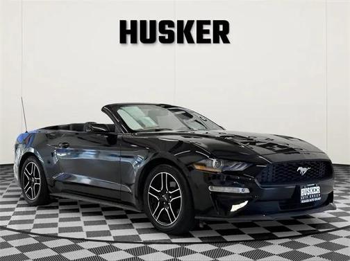 2020 Ford Mustang EcoBoost