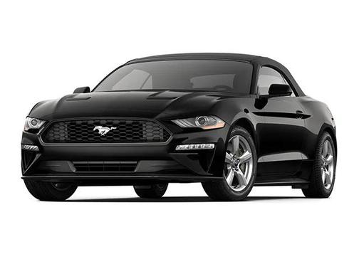 2020 Ford Mustang EcoBoost