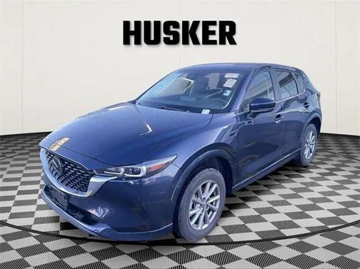 2024 Mazda CX-5 2.5 S Select Package