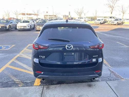 2024 Mazda CX-5 2.5 S Select Package