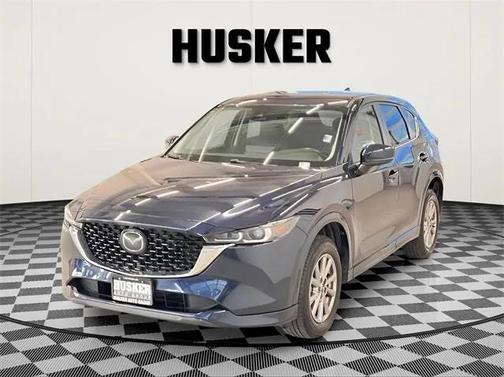 2024 Mazda CX-5 2.5 S Select Package