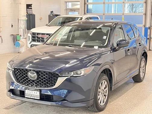 2024 Mazda CX-5 2.5 S Select Package