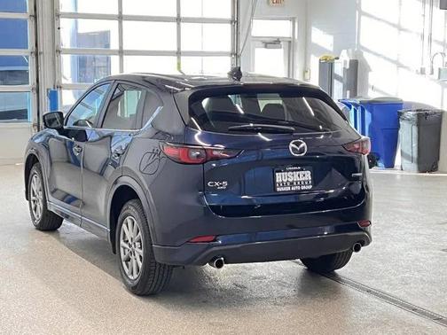 2024 Mazda CX-5 2.5 S Select Package