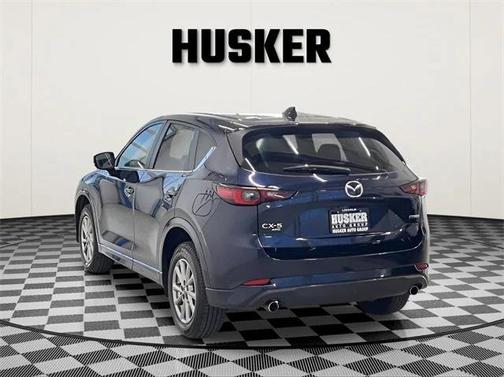 2024 Mazda CX-5 2.5 S Select Package