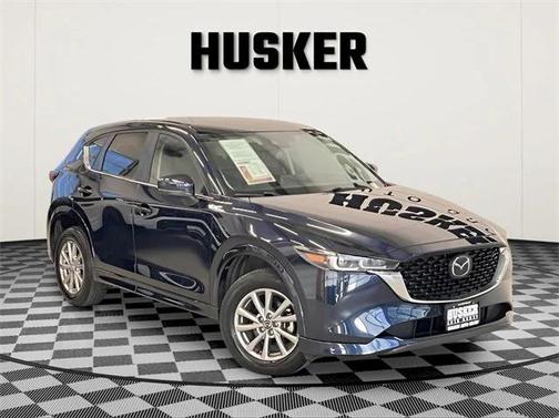 2024 Mazda CX-5 2.5 S Select Package