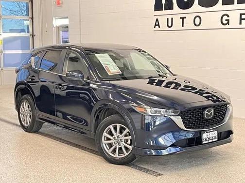 2024 Mazda CX-5 2.5 S Select Package