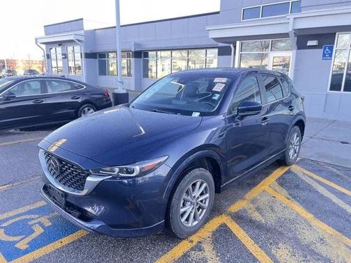 2024 Mazda CX-5 2.5 S Select Package