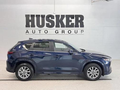 2024 Mazda CX-5 2.5 S Select Package