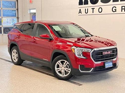2024 GMC Terrain SLE