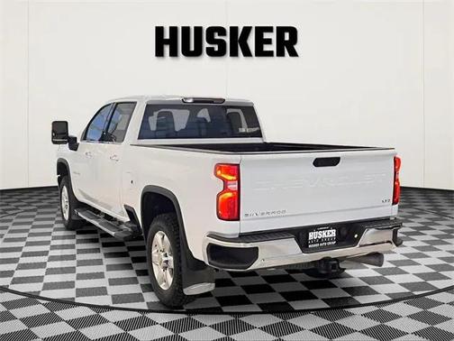 2023 Chevrolet Silverado 2500 LTZ