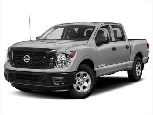 2019 Nissan Titan S