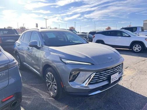 2025 Buick Envision Preferred AWD