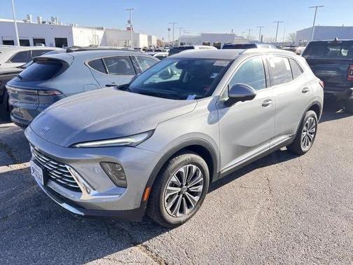 2025 Buick Envision Preferred AWD