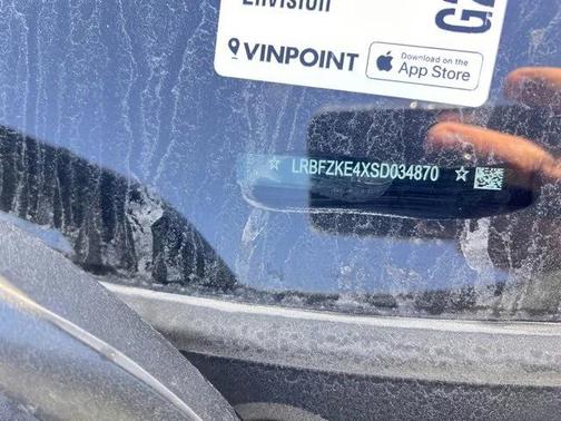 2025 Buick Envision Preferred AWD