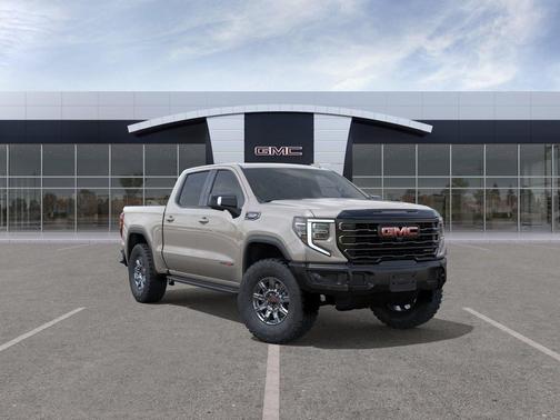 Coastal Dune 2026 GMC Sierra 1500 AT4X