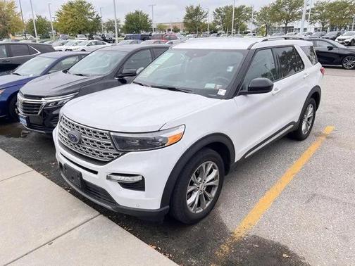 2023 Ford Explorer Limited