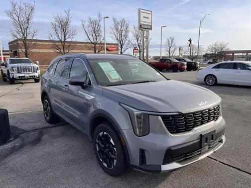 2024 Kia Sorento S