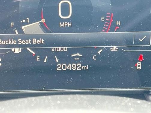 2025 GMC Terrain AWD Elevation