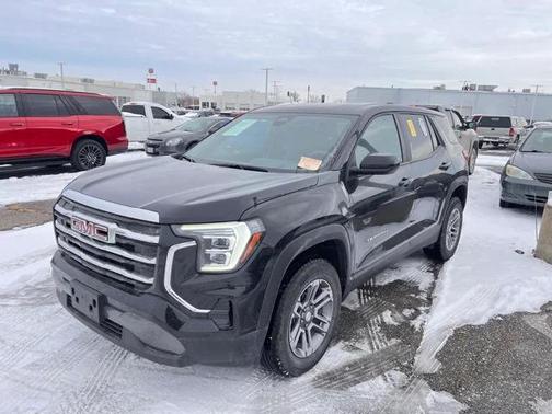 2025 GMC Terrain AWD Elevation