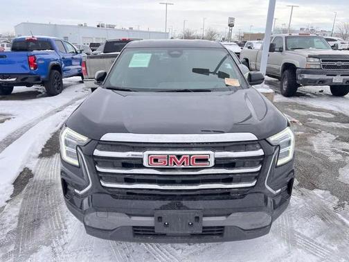 2025 GMC Terrain AWD Elevation