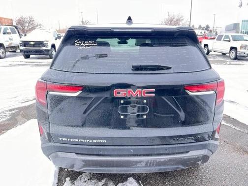 2025 GMC Terrain AWD Elevation