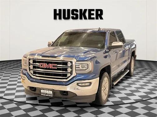 2017 GMC Sierra 1500 SLT