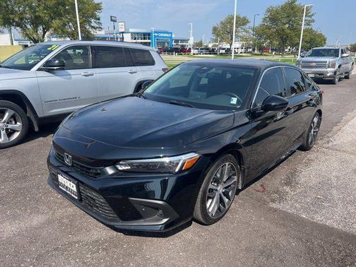 2024 Honda Civic Touring