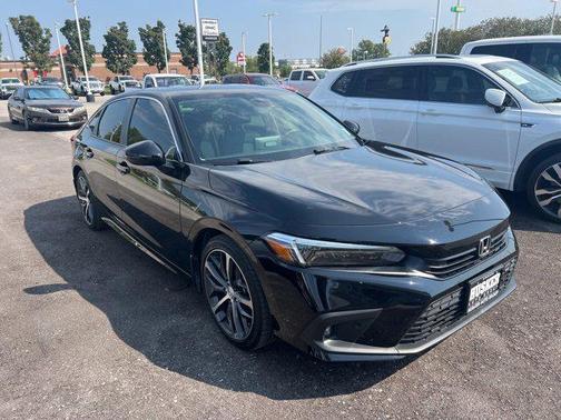 2024 Honda Civic Touring