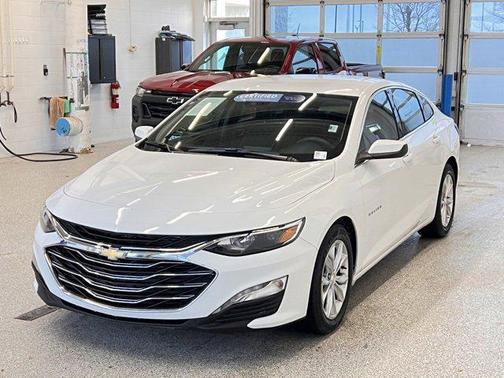 2023 Chevrolet Malibu FWD 1LT