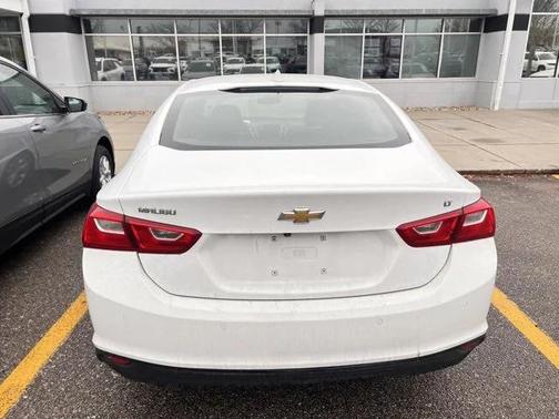 2023 Chevrolet Malibu FWD 1LT