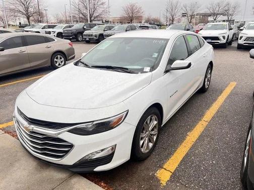 2023 Chevrolet Malibu FWD 1LT