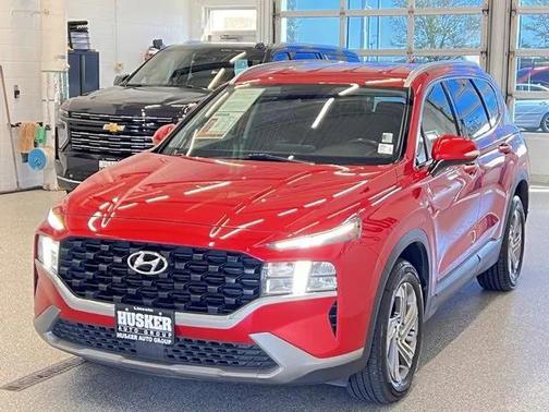 2023 Hyundai SANTA FE SEL 2.4