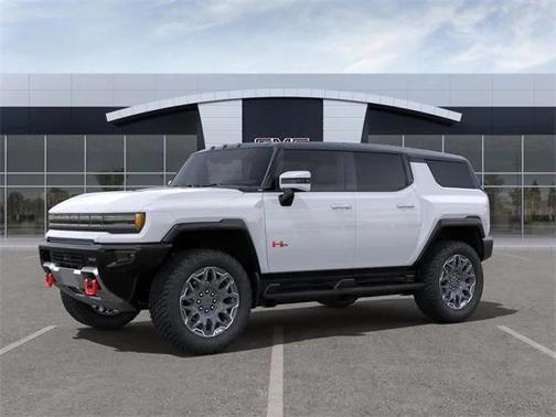 2025 GMC HUMMER EV SUV 3X