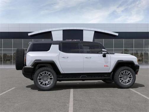 2025 GMC HUMMER EV SUV 3X