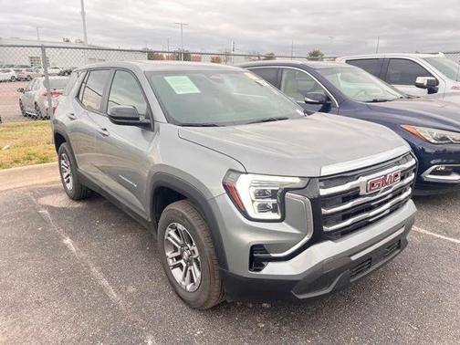 2025 GMC Terrain AWD Elevation