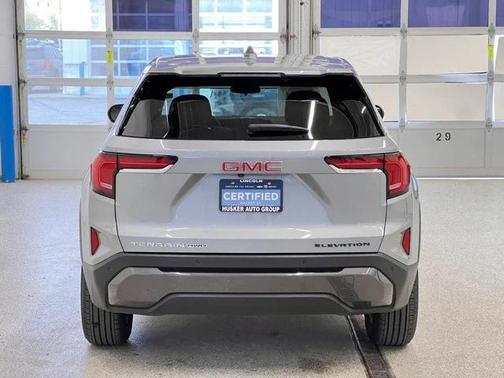2025 GMC Terrain AWD Elevation