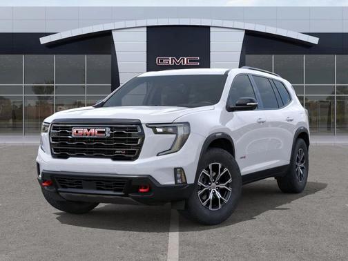 2026 GMC Acadia AWD AT4